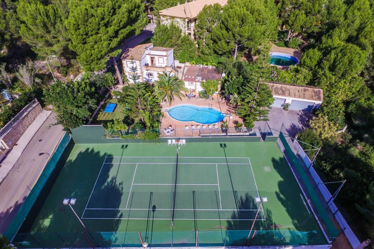 Ideal Property Mallorca - Sol De Mallorca 1 Cala Mesquida  Exterior photo