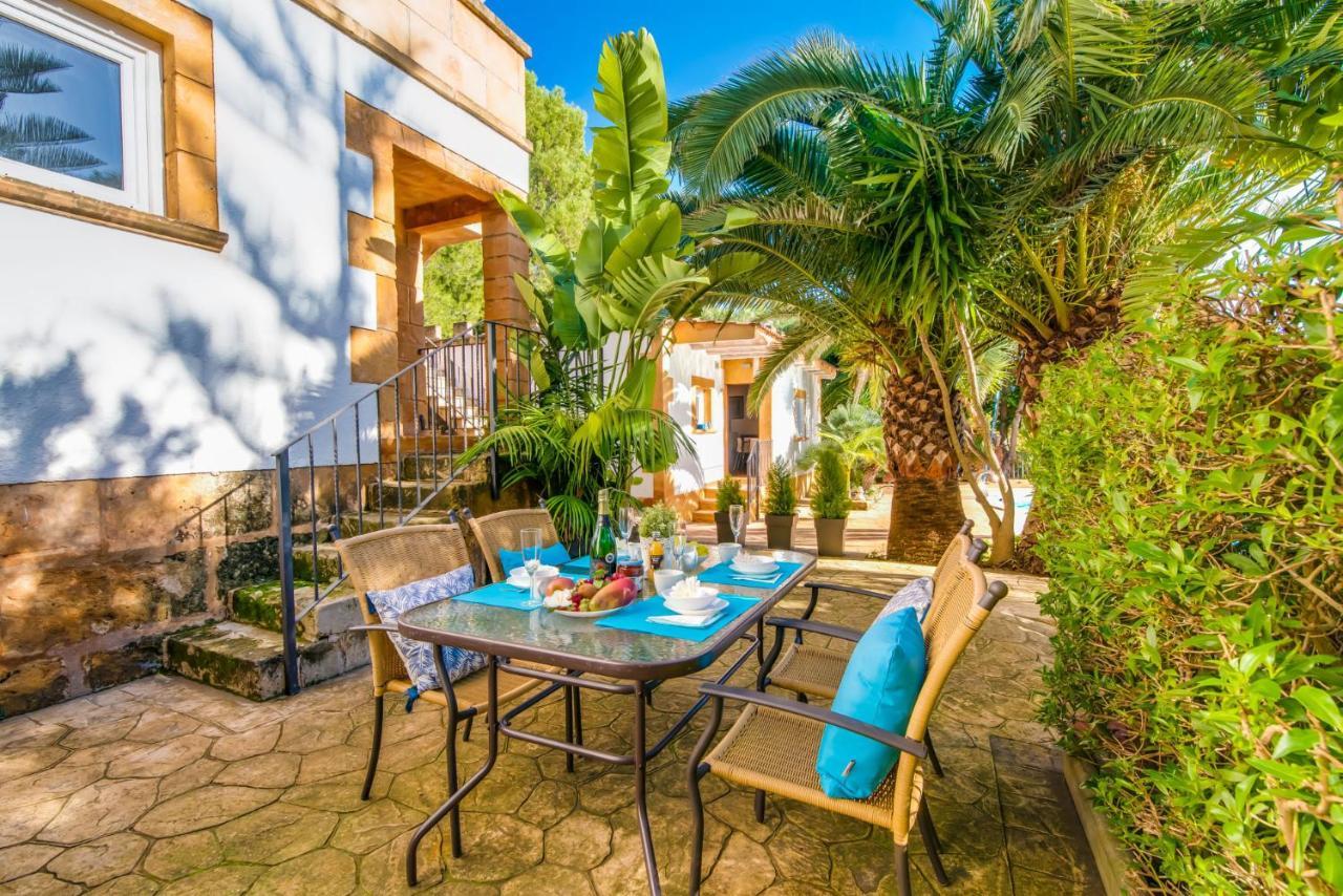Ideal Property Mallorca - Sol De Mallorca 1 Cala Mesquida  Exterior photo