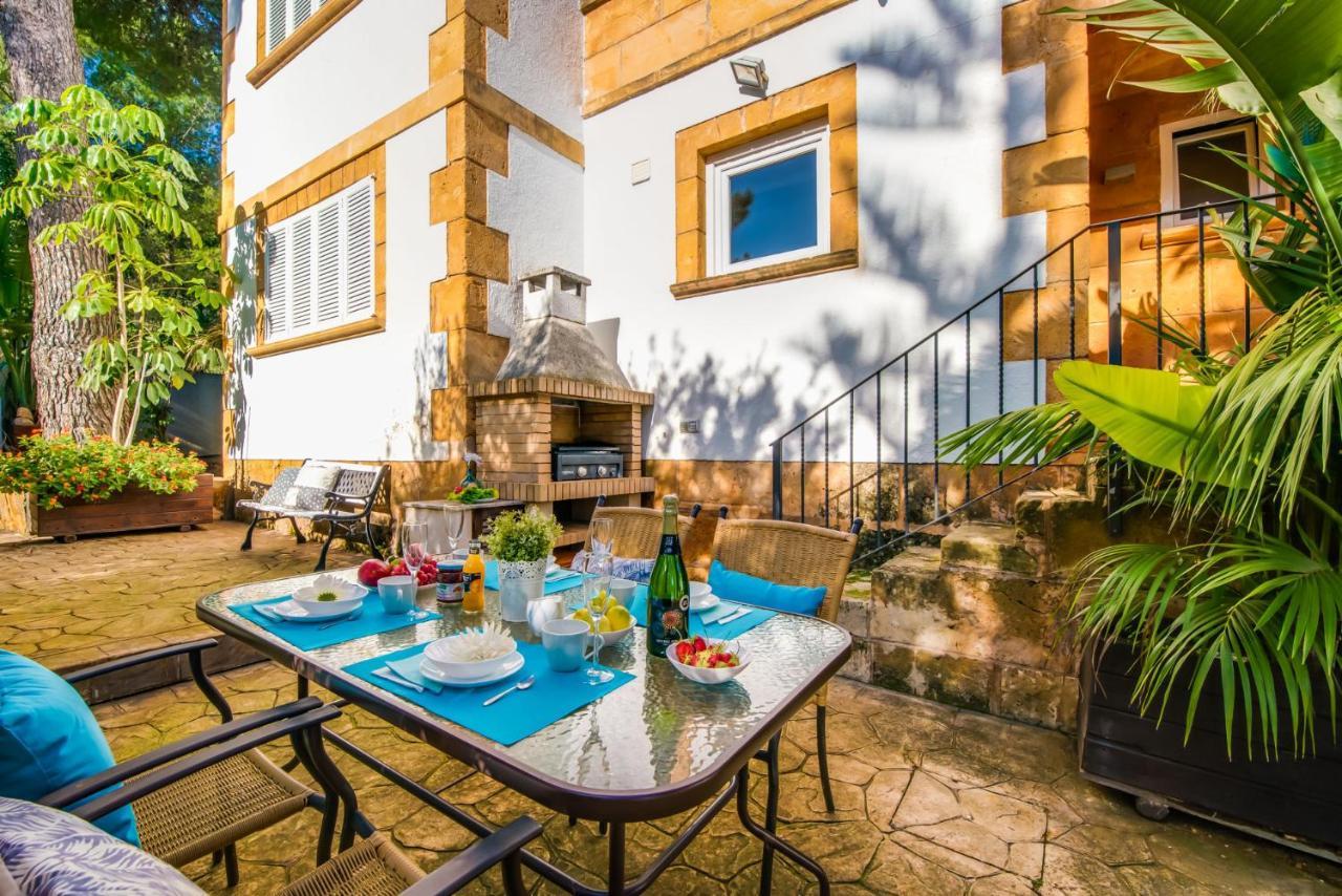 Ideal Property Mallorca - Sol De Mallorca 1 Cala Mesquida  Exterior photo