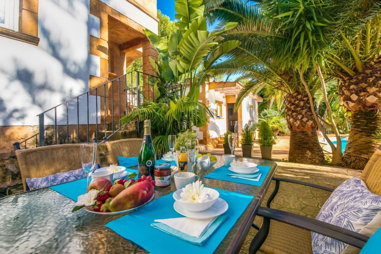 Ideal Property Mallorca - Sol De Mallorca 1 Cala Mesquida  Exterior photo