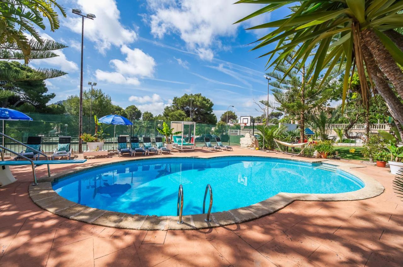 Ideal Property Mallorca - Sol De Mallorca 1 Cala Mesquida  Exterior photo
