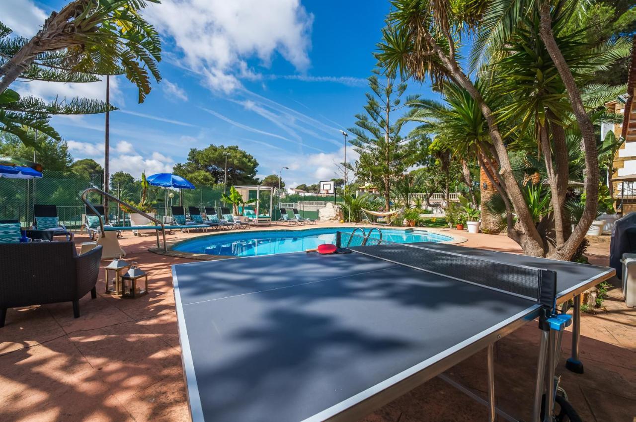 Ideal Property Mallorca - Sol De Mallorca 1 Cala Mesquida  Exterior photo