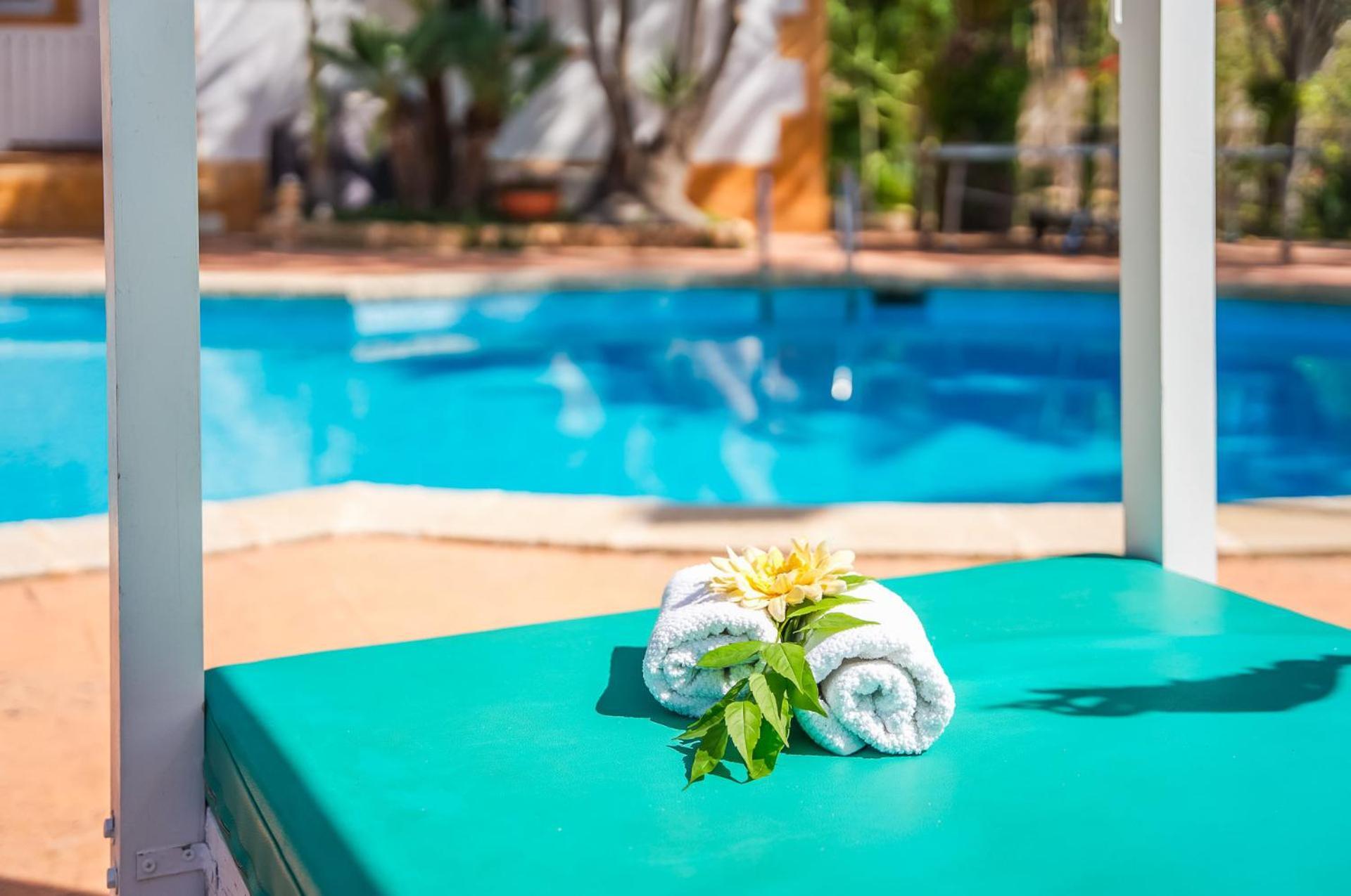 Ideal Property Mallorca - Sol De Mallorca 1 Cala Mesquida  Exterior photo