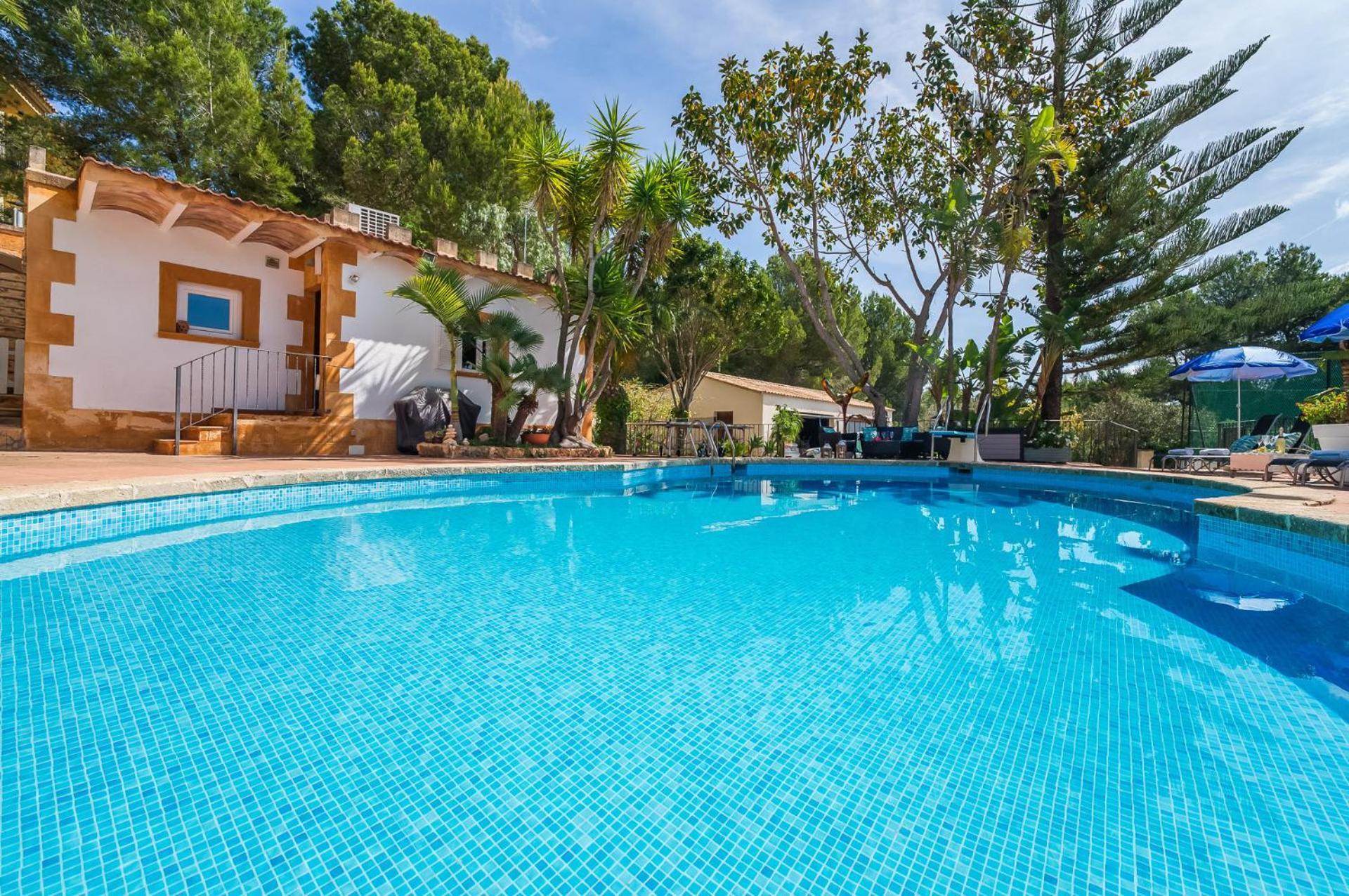 Ideal Property Mallorca - Sol De Mallorca 1 Cala Mesquida  Exterior photo