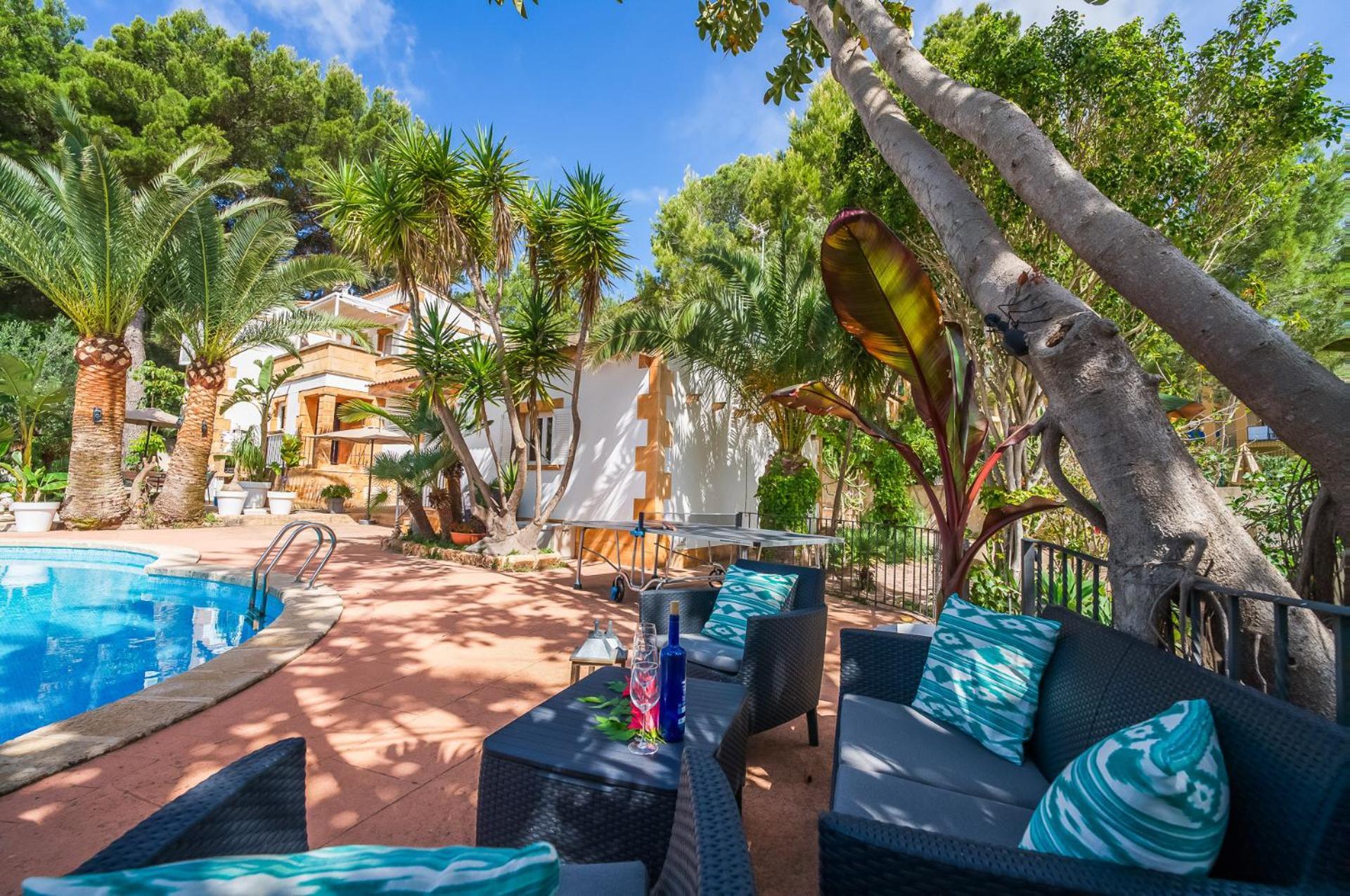 Ideal Property Mallorca - Sol De Mallorca 1 Cala Mesquida  Exterior photo