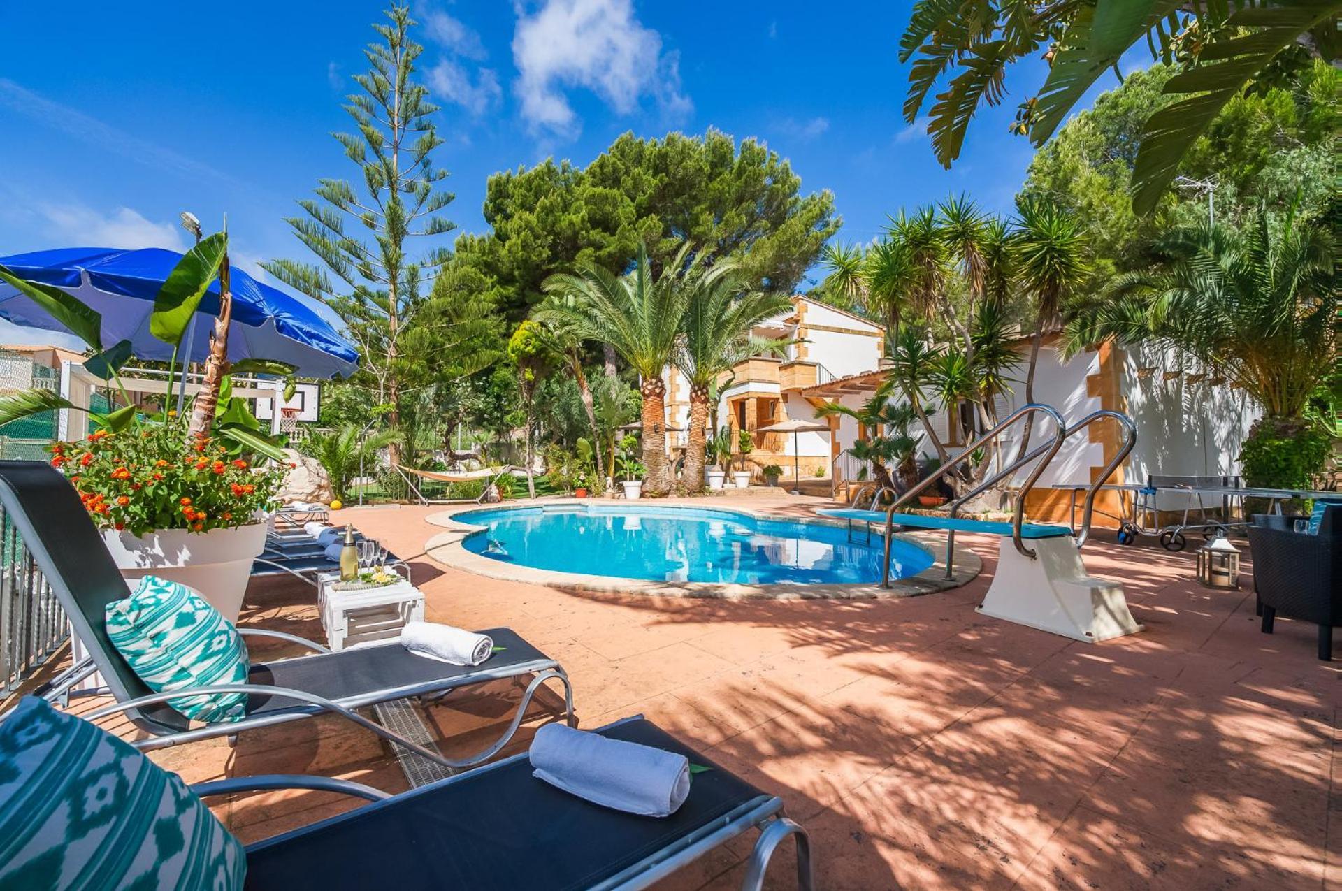 Ideal Property Mallorca - Sol De Mallorca 1 Cala Mesquida  Exterior photo