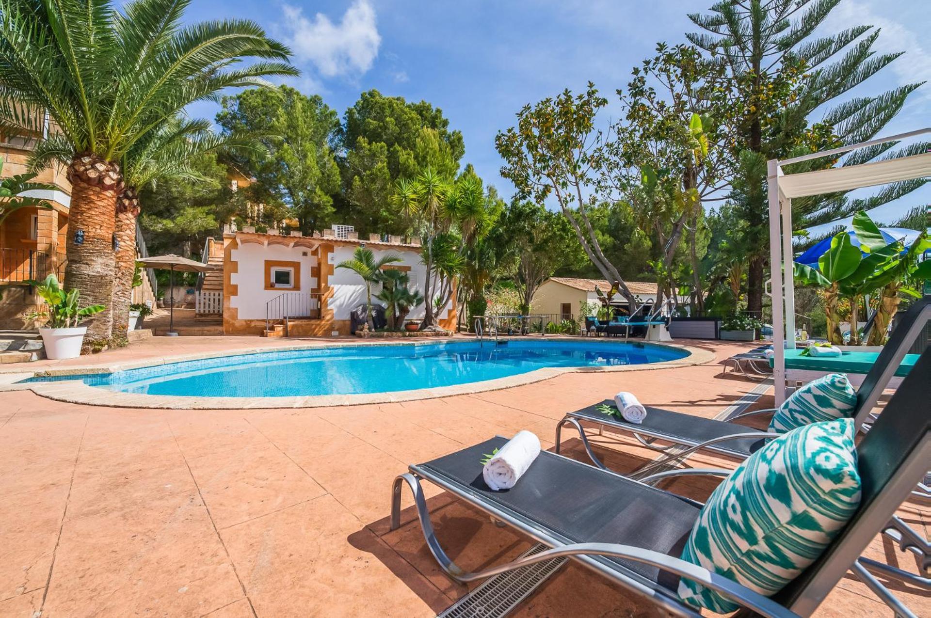 Ideal Property Mallorca - Sol De Mallorca 1 Cala Mesquida  Exterior photo