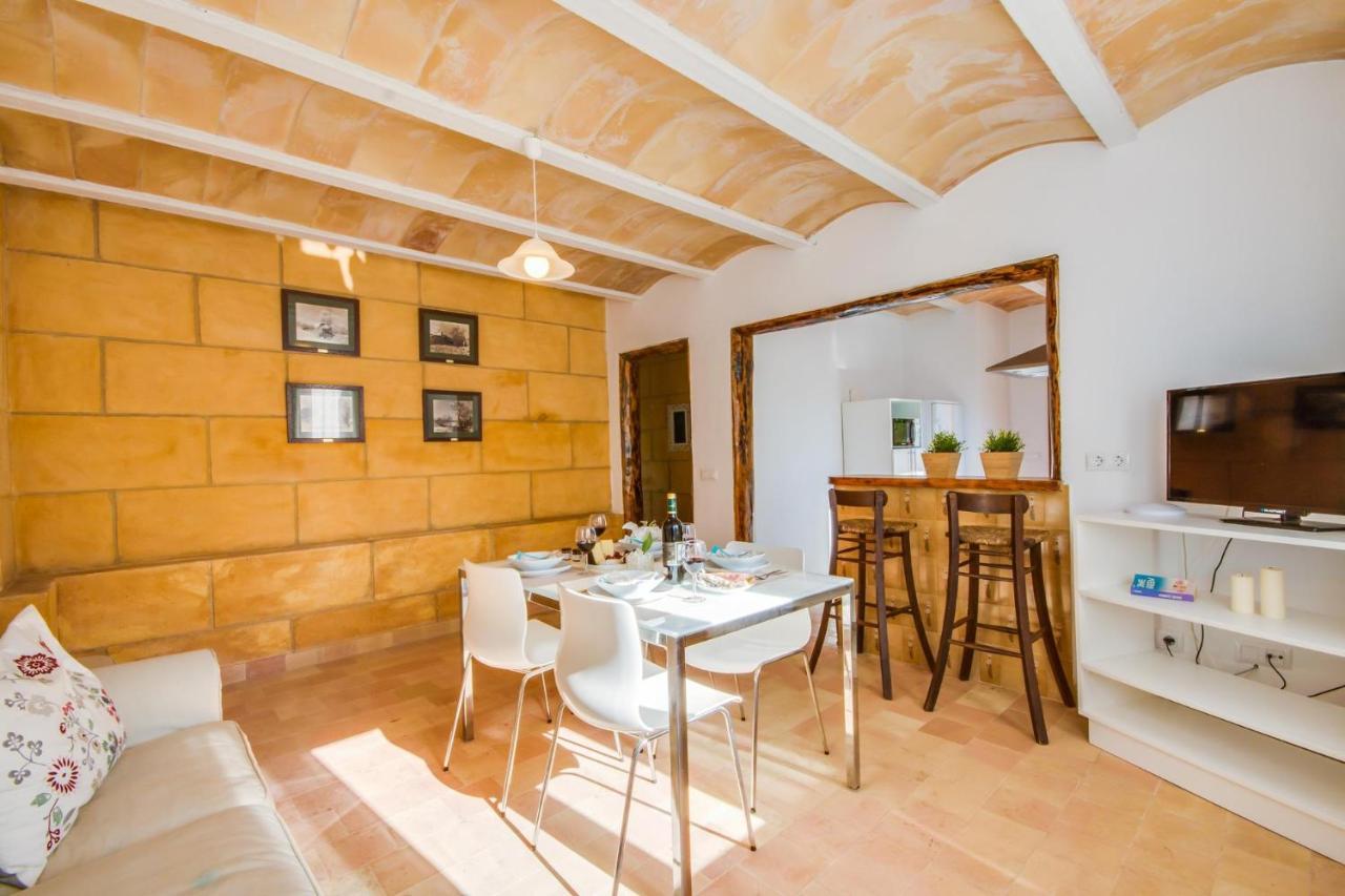 Ideal Property Mallorca - Sol De Mallorca 1 Cala Mesquida  Exterior photo